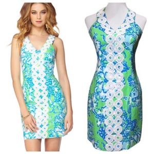 Lilly Pulitzer Shift Dress Size 0